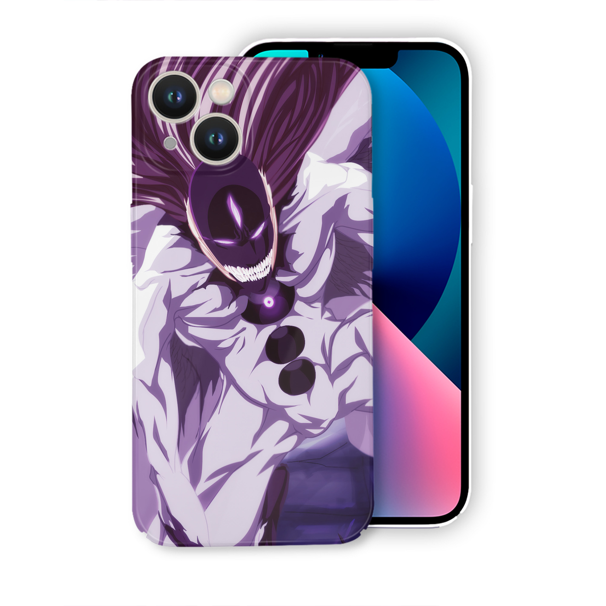 （画像用） ブリーチ BLEACH 【iPhone 14シリーズ対応】ハードケース